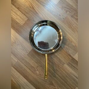 Copper Pan